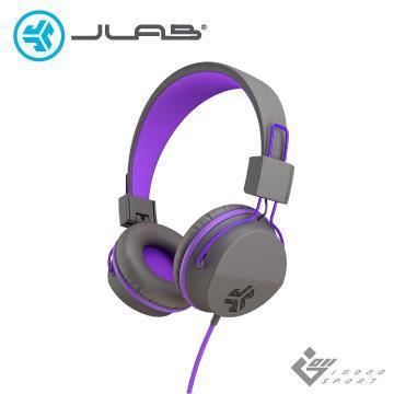 JLab JBuddies Studio 兒童耳機-紫色