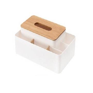 贈品-日式簡約風多功能收納面紙盒 (數量有限 送完為止)