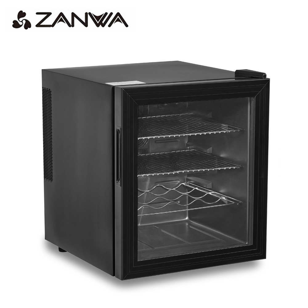 ZANWA晶華電子雙核芯變頻式冰箱/冷藏箱 - 細節圖 1