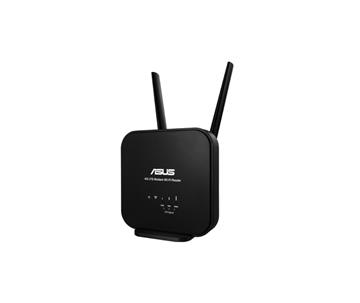 ASUS華碩 Wireless-N300 LTE家用路由器