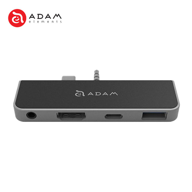 ADAM CASA S4 HUB(Surface GO專用)