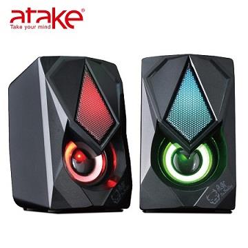 ATake X9 惡霸桌上型多媒體喇叭