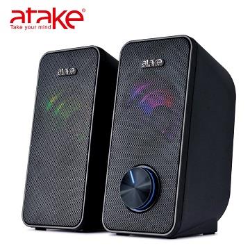 ATake S4 桌上型多媒體喇叭