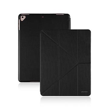 GNOVEL iPad 10.2吋多角度保護殼-黑