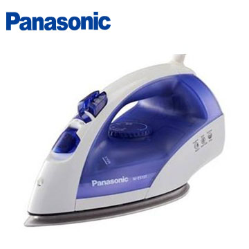 (展示機)Panasonic 蒸氣電熨斗