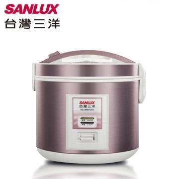 (展示品)台灣三洋6人份電子鍋