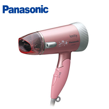 (展示機) 國際牌Panasonic 雙向離子吹風機(粉紅色)