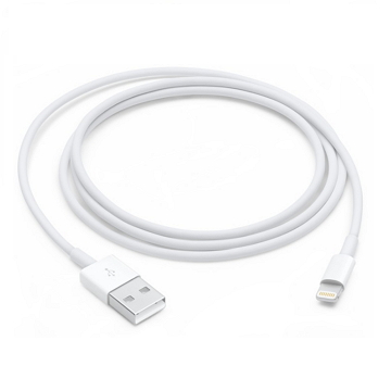 Apple Lightning to USB連接線1m