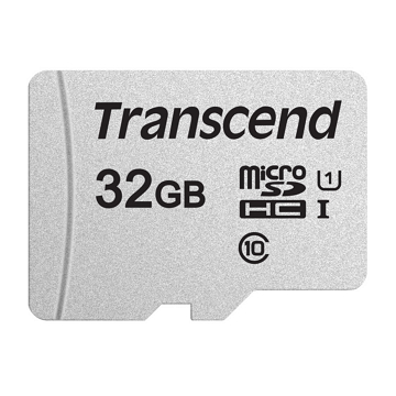Transcend創見 Micro SDHC U1 C10 32G記憶卡