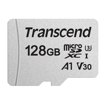 Transcend創見 Micro SDHC U1 C10 128G記憶卡