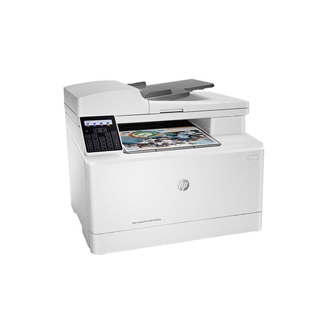 惠普 HP Color LJ Pro M183fw 彩色雷射事務機 - 細節圖 1