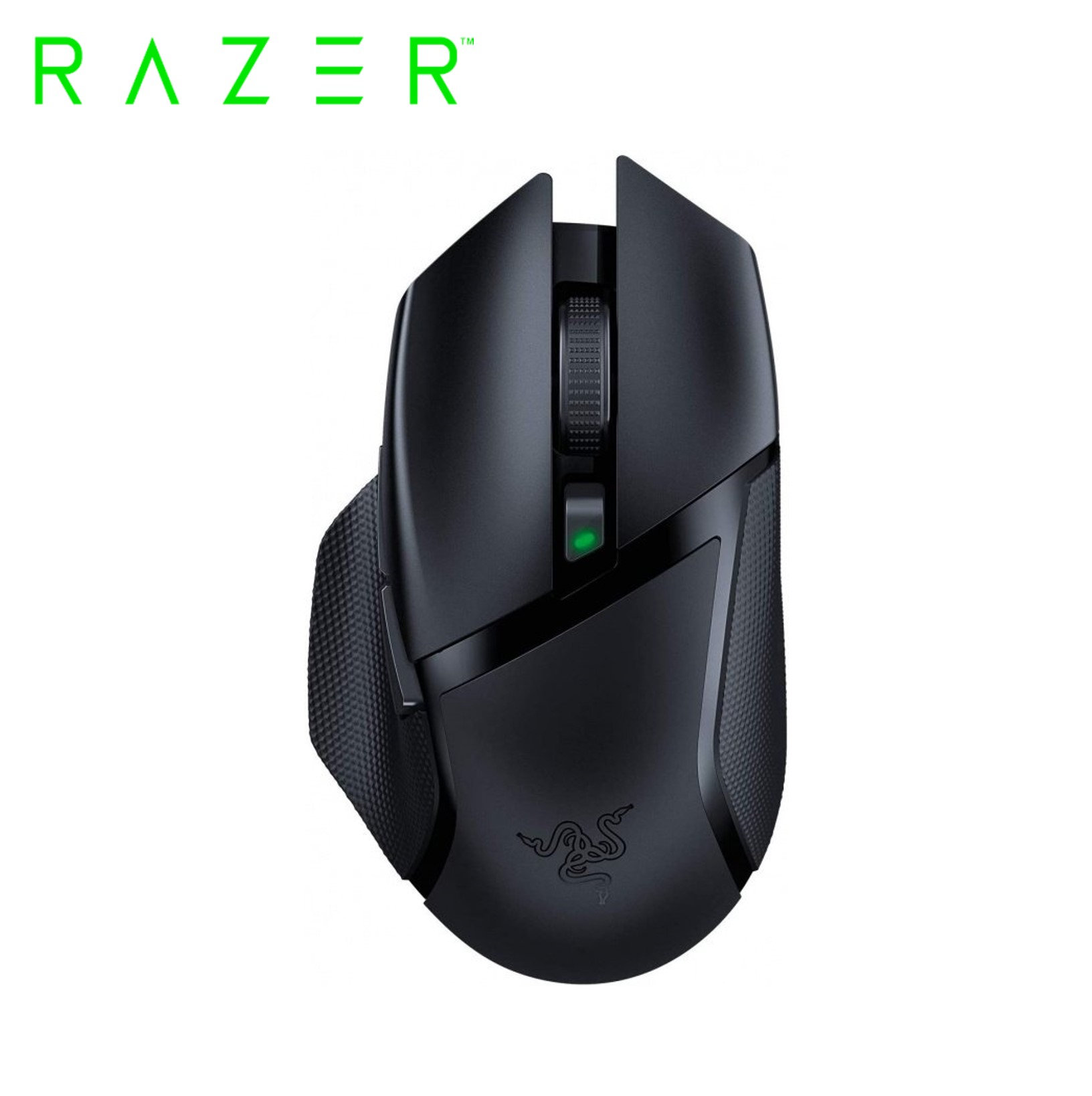 雷蛇 Razer Basilisk XHyperSpeed 巴塞利斯蛇滑鼠