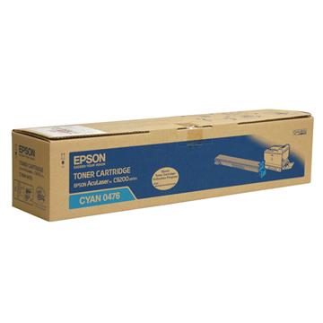 EPSON 原廠碳粉匣 S050476(藍)