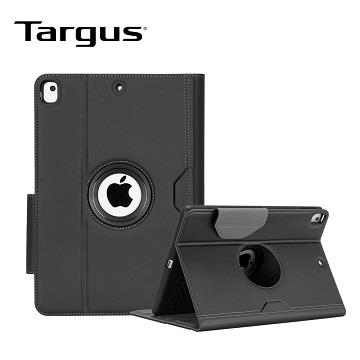 Targus iPad 10.2 VersaVu旋轉保護套-黑