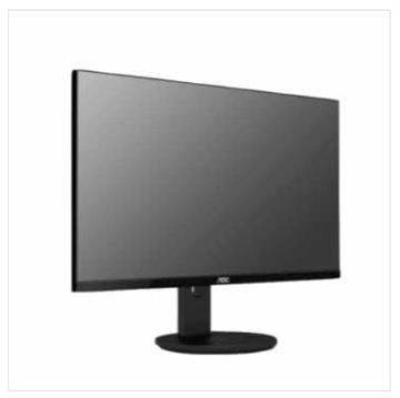 福利品 AOC 27型4K液晶顯示器
