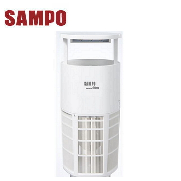 聲寶SAMPO 強效UV吸入式捕蚊燈(輕巧型)