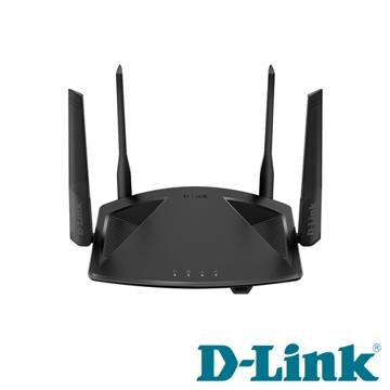 D-Link友訊 Wi-Fi 6雙頻無線路由器