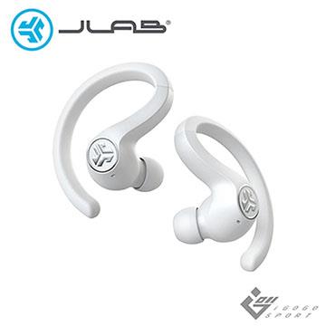 JLab JBuds Air Sport 真無線藍牙耳機 白色