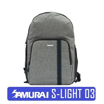 SAMURAI S-LIGHT 03 多用途高級相機包