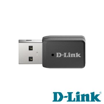 D-Link友訊 AC1200雙頻無線網卡