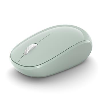 Microsoft微軟 精巧藍牙滑鼠 薄荷綠