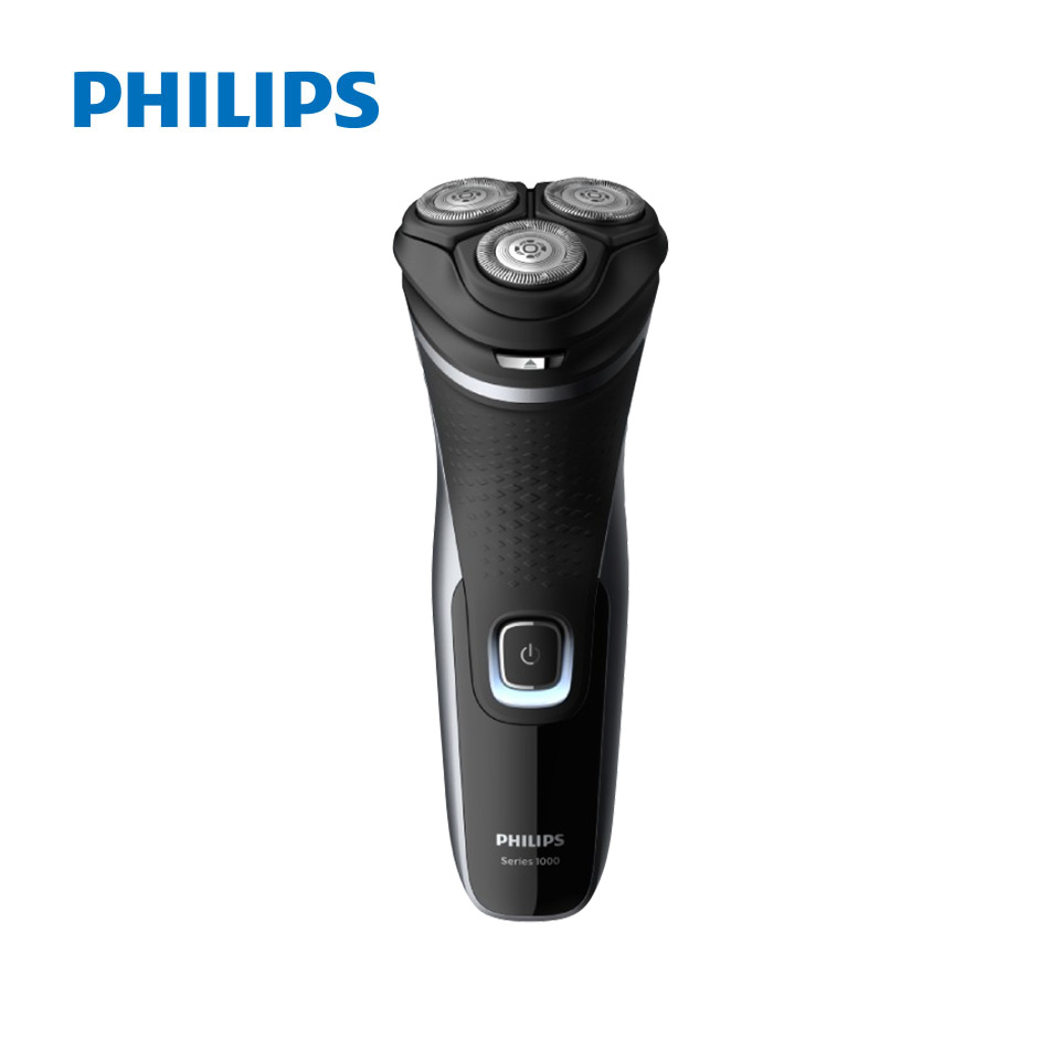 飛利浦Philips 4D立體彈性貼面水洗三刀頭電鬍刀