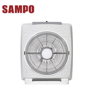 聲寶SAMPO 14吋微電腦DC節能箱扇