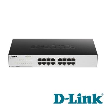 D-Link友訊 超高速網路交換器