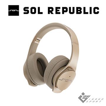 Sol Republic Soundtrack Pro 降噪耳機-金