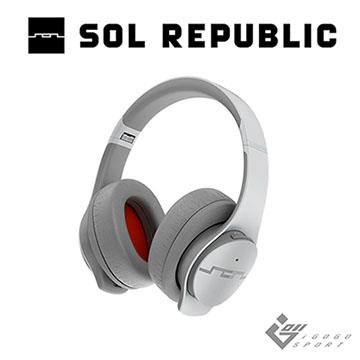 Sol Republic Soundtrack Pro 降噪耳機-灰