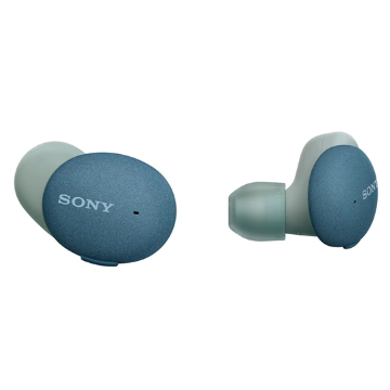 (福利品)SONY索尼 真無線藍牙耳機-藍