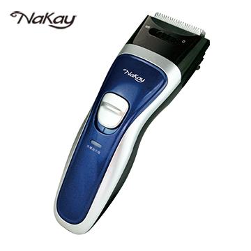 (福利品)NAKAY 充插兩用電動剪髮器