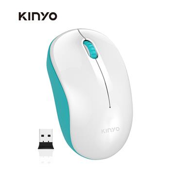KINYO 無線滑鼠 2.4GHz