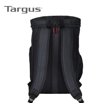 Targus 15.6吋旅行雙肩後背包-黑