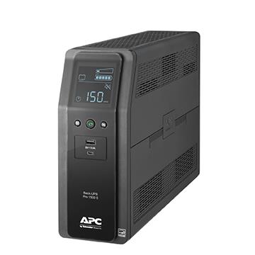 APC 不斷電系統Back-UPS Pro