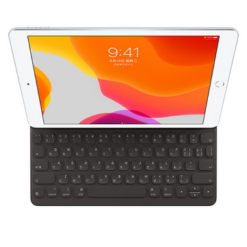 Apple iPad 10.2吋7th 聰穎鍵盤/中文