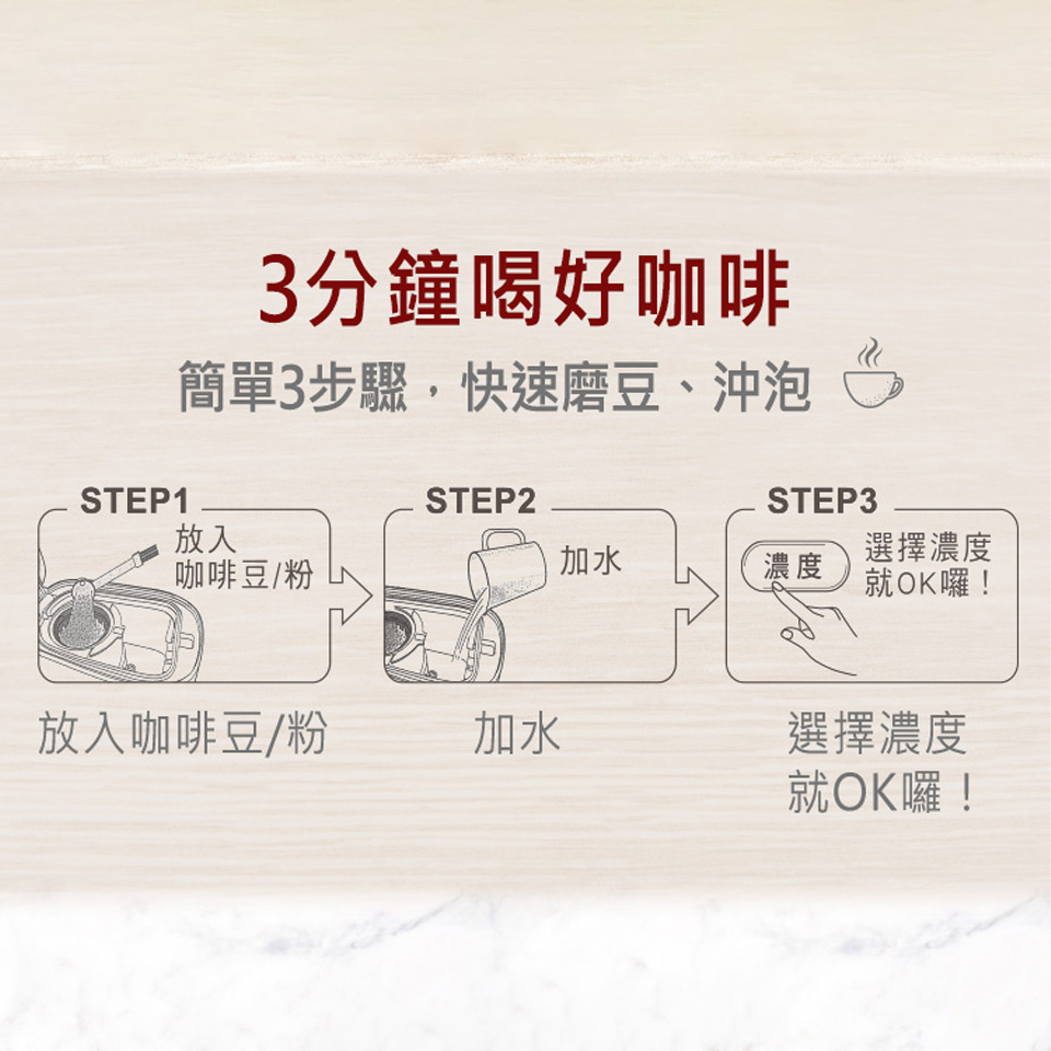 國際牌Panasonic 全自動咖啡機 - 細節圖 4