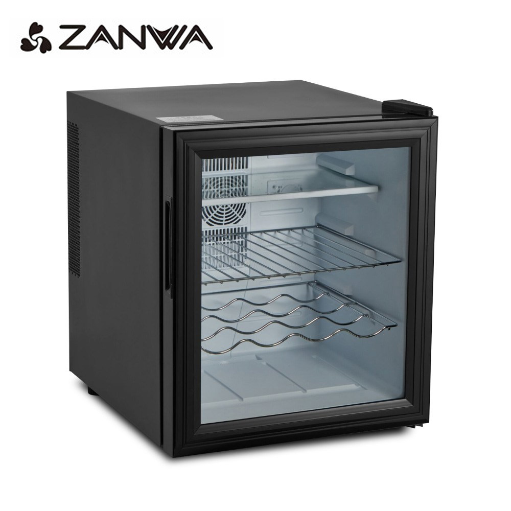 晶華ZANWA 電子雙核芯變頻式冰箱/冷藏箱 - 細節圖 1
