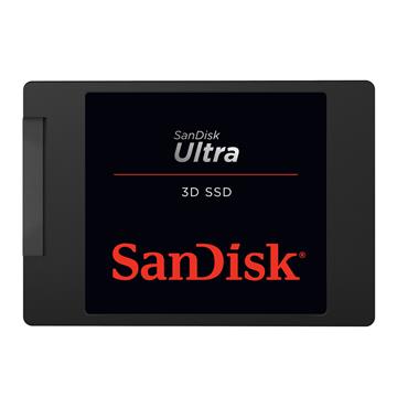 SanDisk Ultra 3D 1TB SSD固態硬碟