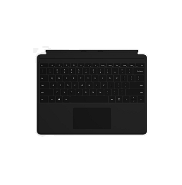 微軟Surface Pro X 實體鍵盤保護蓋