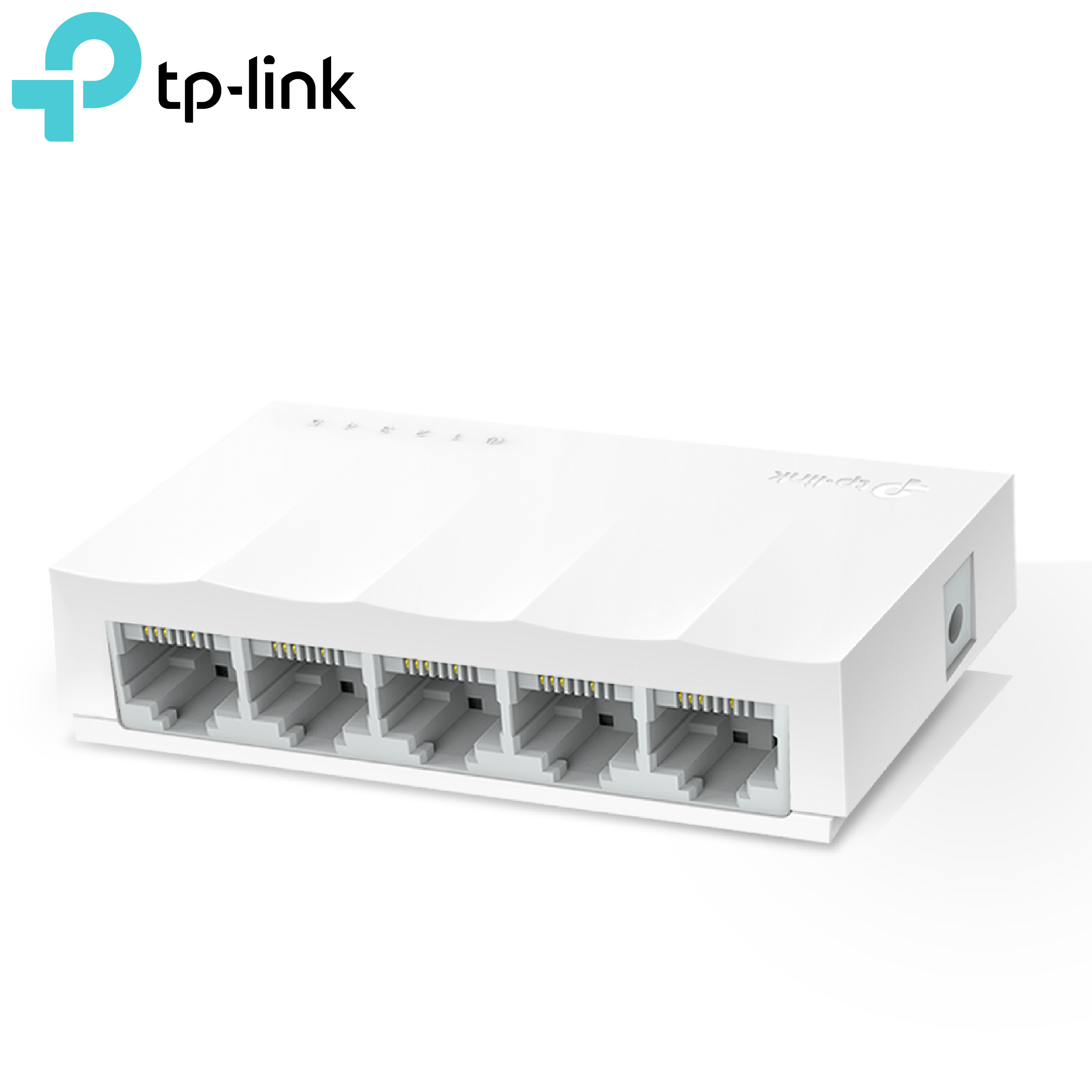 TP-LINK 5埠桌上型交換器