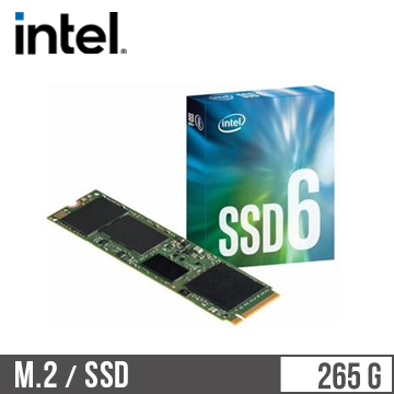 Intel英特爾 600P 256G M.2 固態硬碟