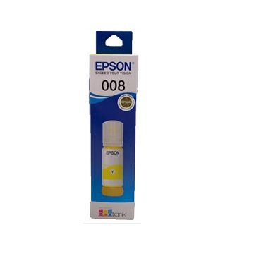 愛普生EPSON T06G原廠黃色墨水