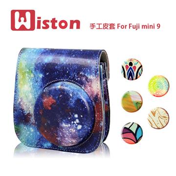 Wiston 手工皮套 拍立得相機