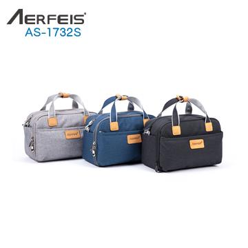 AERFEIS 帆布手提側背相機包 小