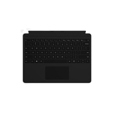 (展示品) 微軟Surface Pro X 實體鍵盤保護蓋