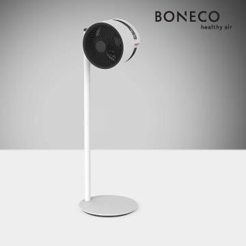 BONECO低噪聚風循環扇(白)