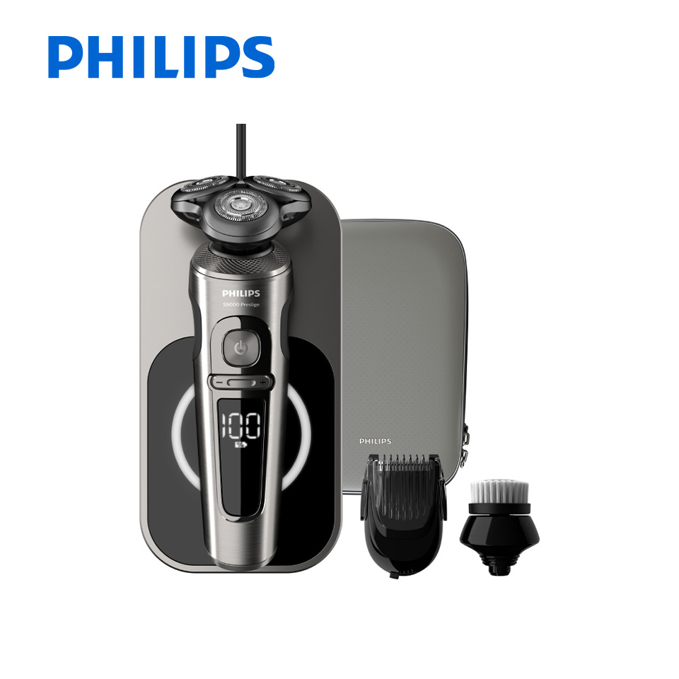 (福利品)飛利浦Philips 高階三刀頭電鬍刀