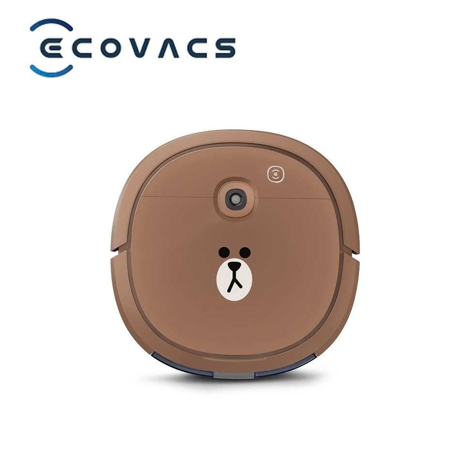 【福利品】科沃斯ECOVACS 熊大限定版掃拖機器人