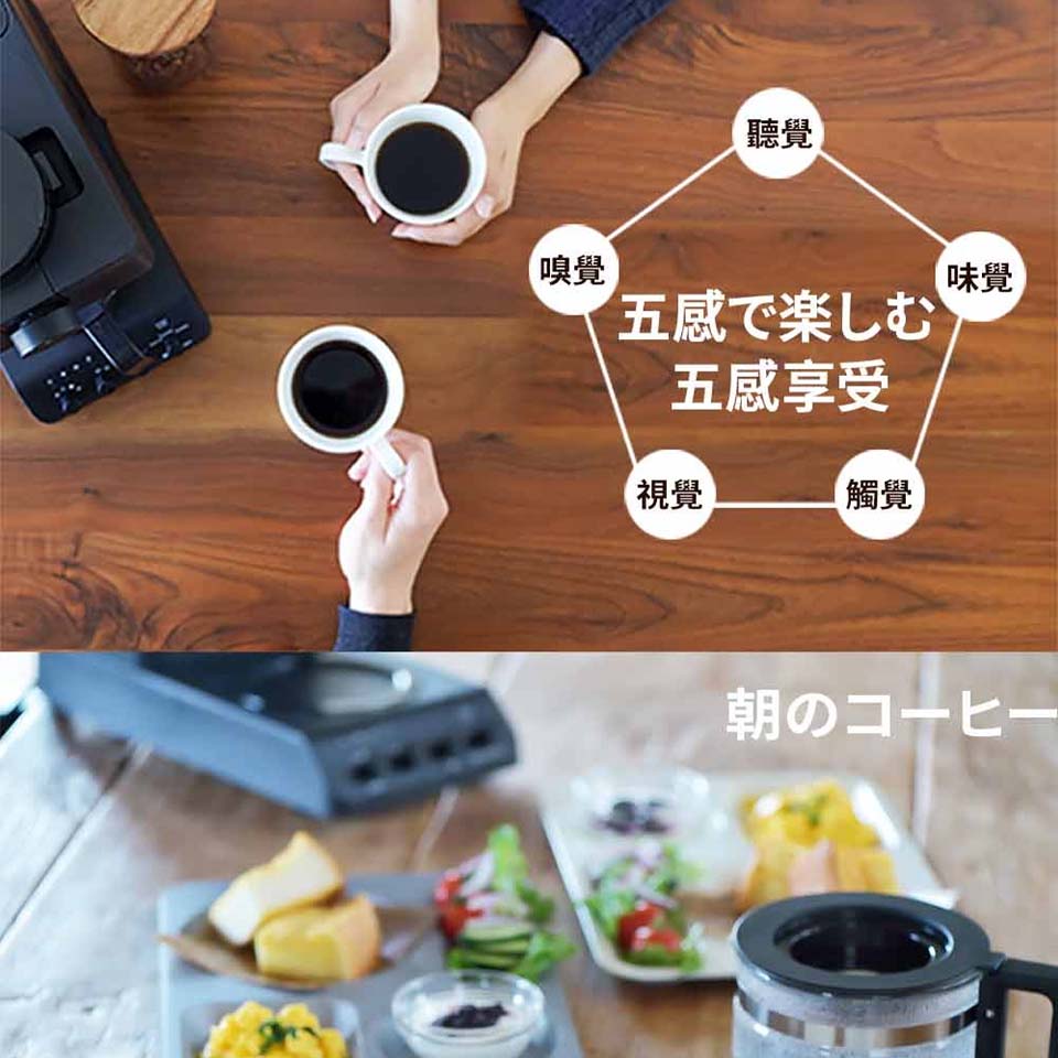 TWINBIRD 職人級全自動手沖咖啡機 - 細節圖 2